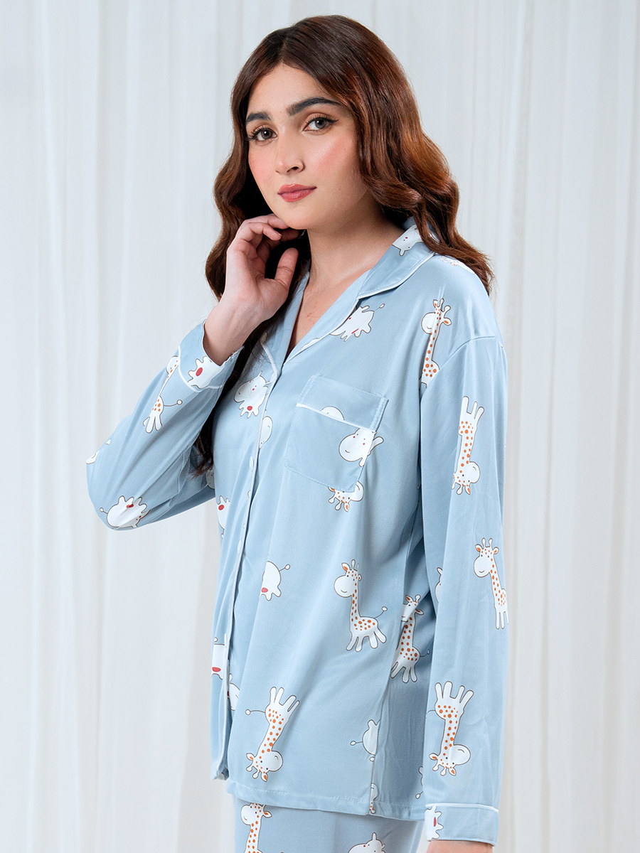 Viscose Cloudy Cozies