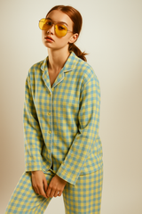 Viscose Green Cozies