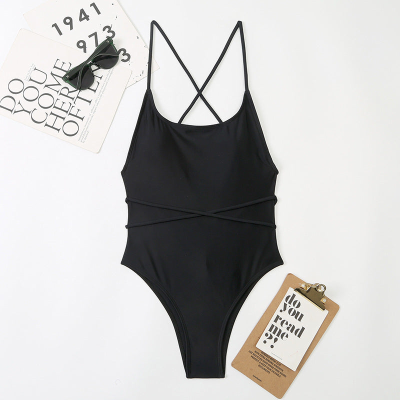 Black Body Suit