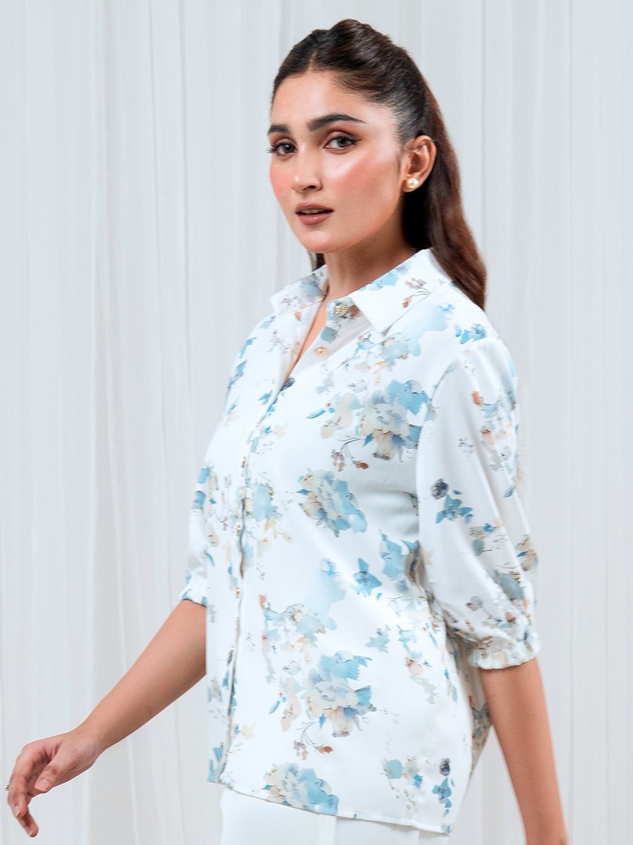 Blue Haze Top