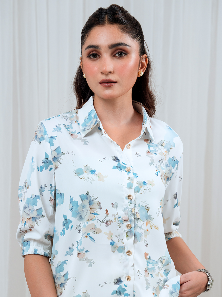 Blue Haze Top