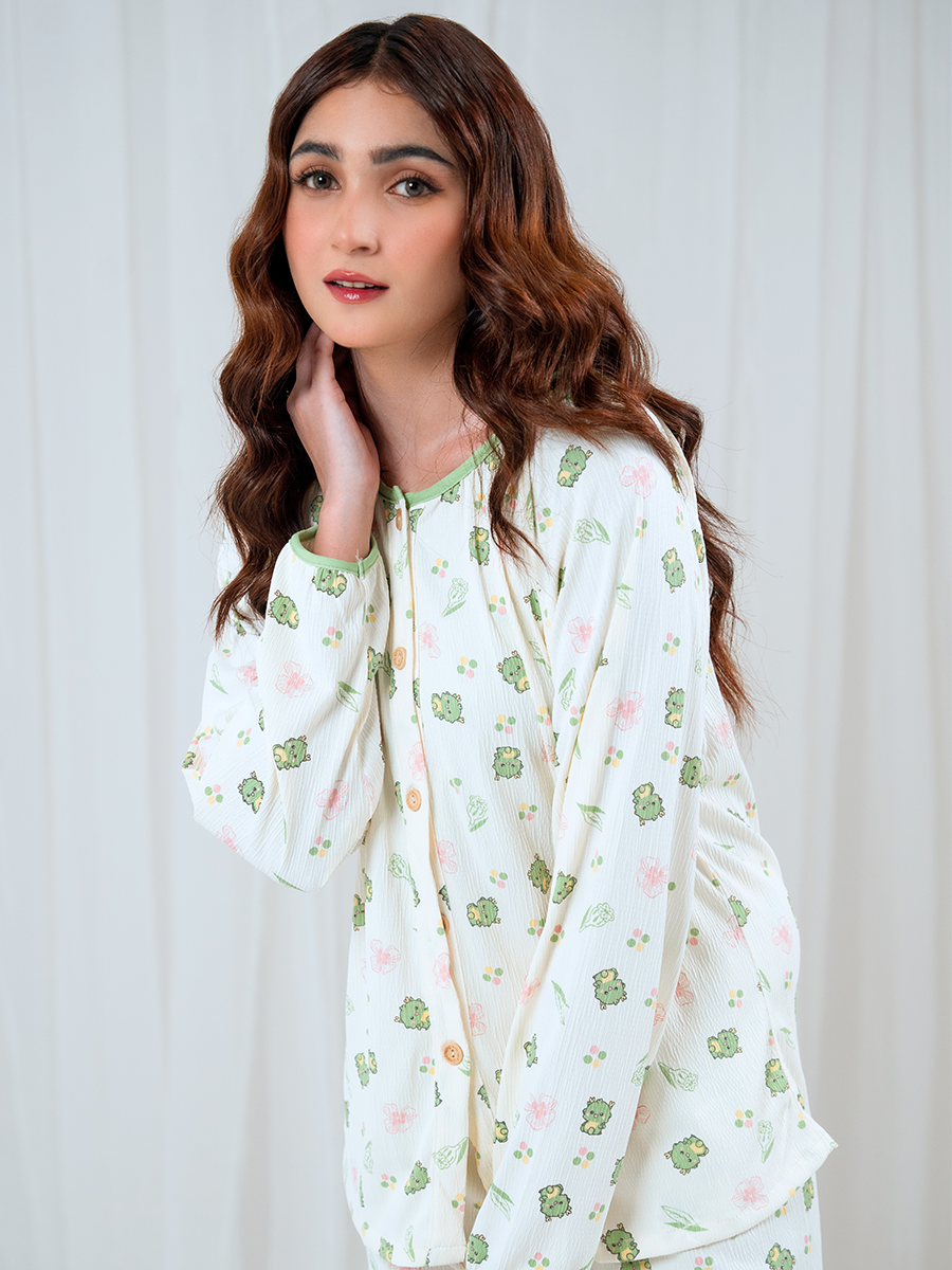 Dreamy Botanica Co-Ord Set