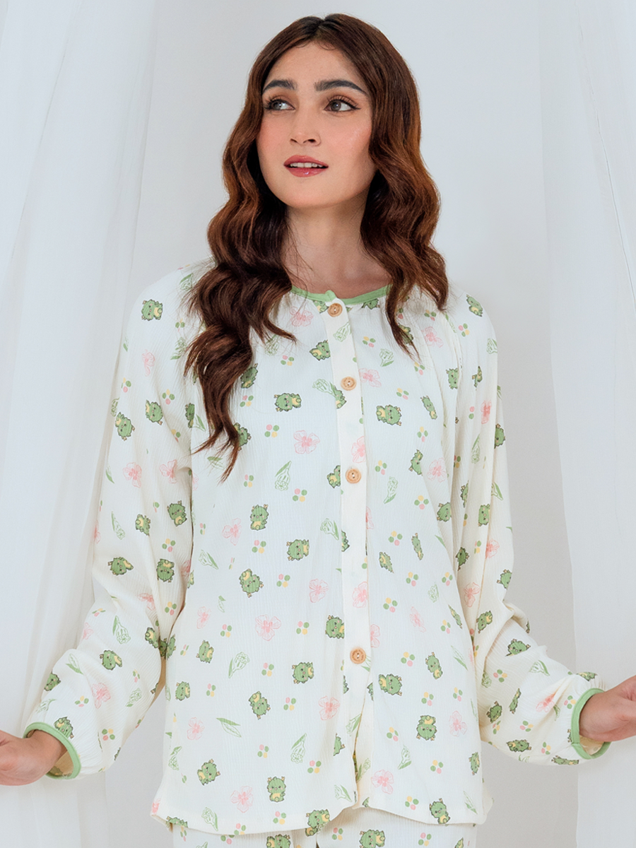 Dreamy Botanica Co-Ord Set