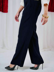 Black Wide Leg Pants