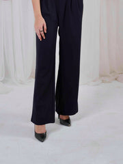 Black Wide Leg Pants