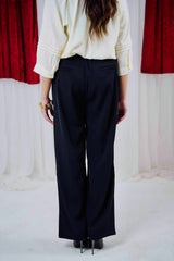 Black Wide Leg Pants