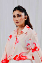 Essential Floral Top
